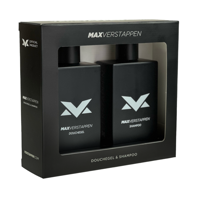 Shower Giftset - Max Verstappen image