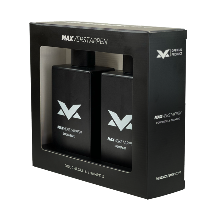 Shower Giftset - Max Verstappen image