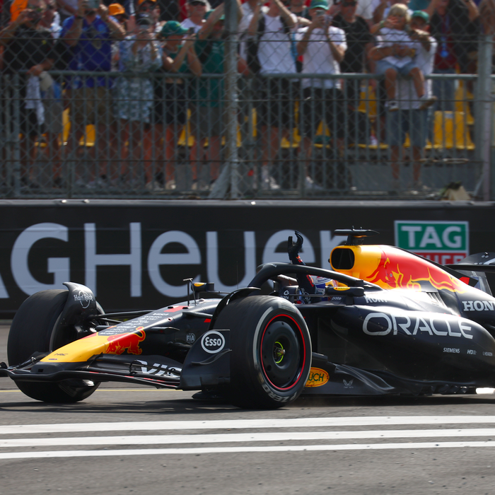 1:43 RB21 GP Monza 2025 - Winner image