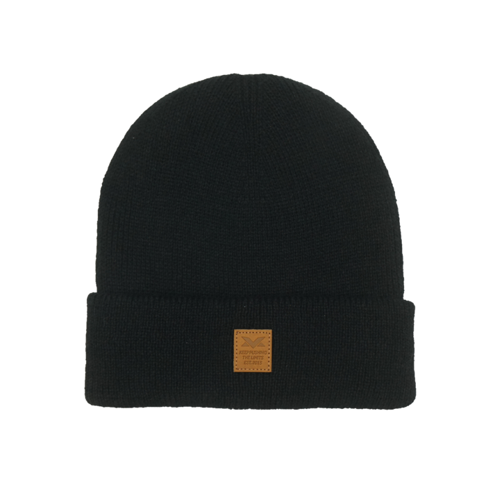 MV Beanie - Black image