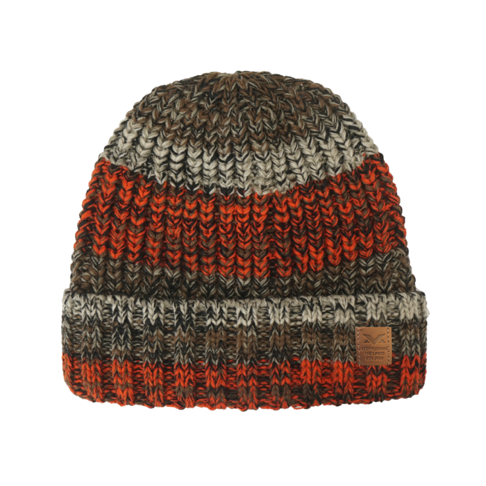 MV Beanie - Deluxe Orange image