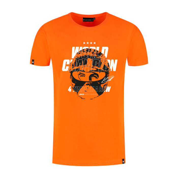 Orange Army T-shirt 2025 image