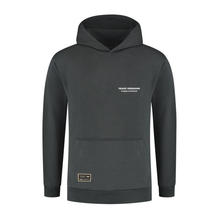 Franz Hermann - Hoodie - Charcoal image