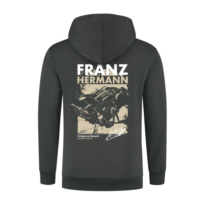 Franz Hermann - Hoodie - Charcoal image