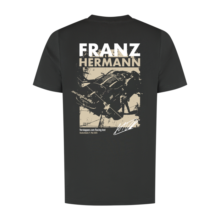 Franz Hermann - T-shirt - Charcoal image