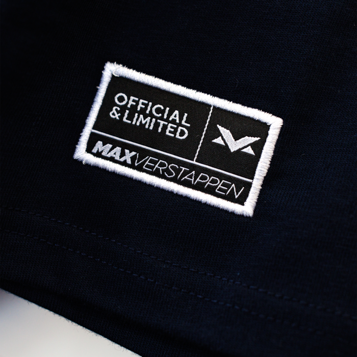 GT3 Race Debut T-shirt - Navy - Max Verstappen image