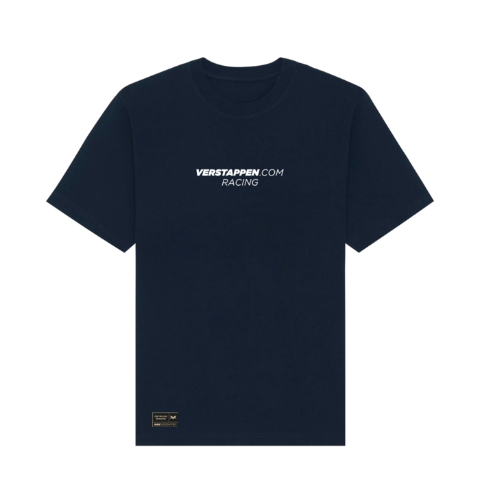 GT3 Race Debut T-shirt - Navy - Max Verstappen image