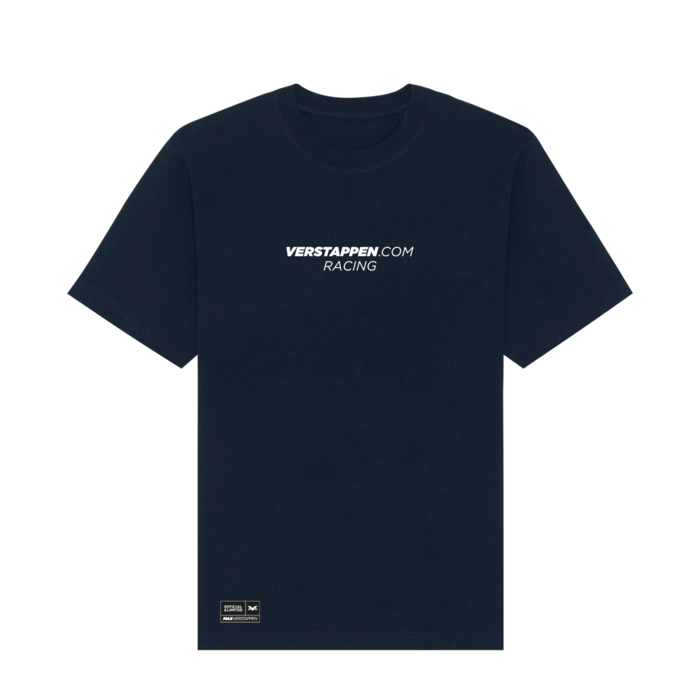GT3 Race Debut T-shirt - Navy - Max Verstappen image