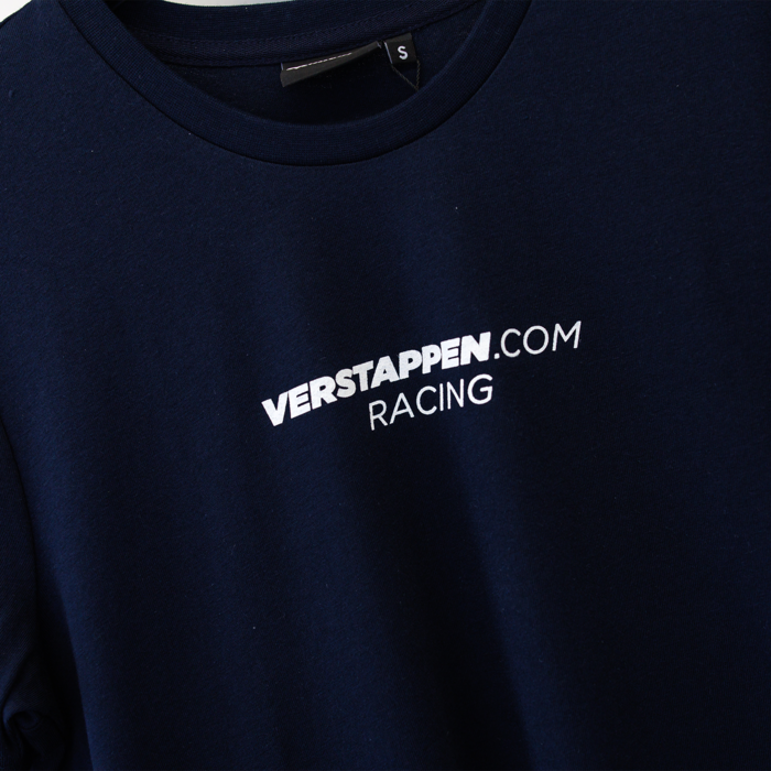 GT3 Race Debut T-shirt - Navy - Max Verstappen image