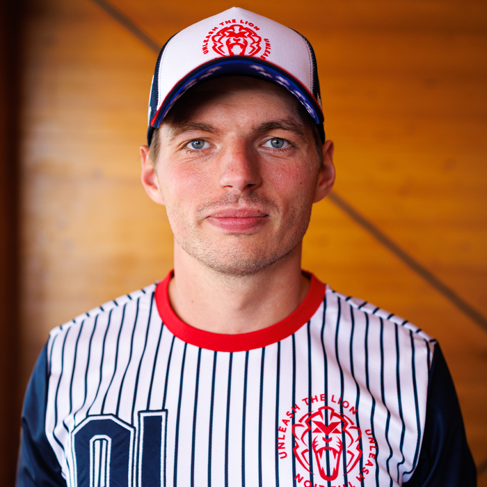 USA Cap 2025 - Max Verstappen image