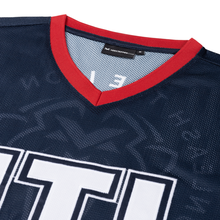 USA Mesh Jersey 2025 - Max Verstappen image