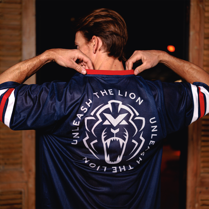USA Mesh Jersey 2025 - Max Verstappen image