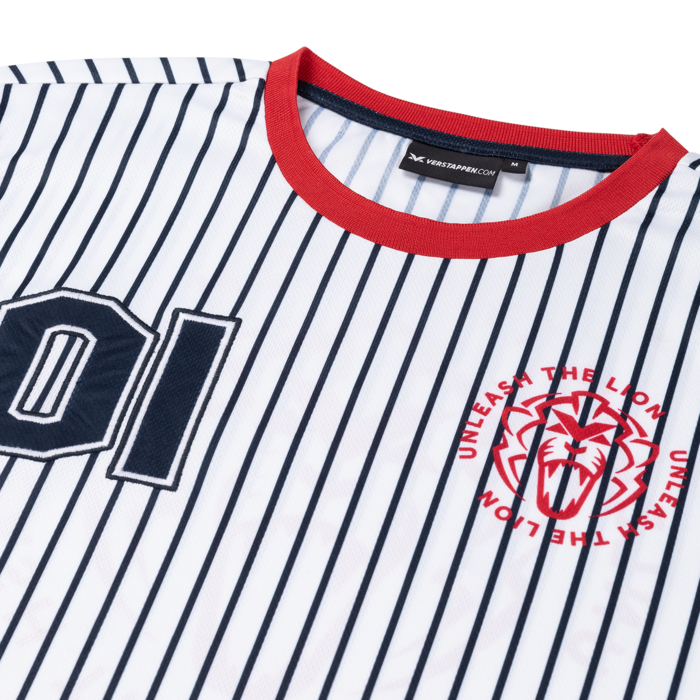 USA Sportshirt 2025 - Max Verstappen image