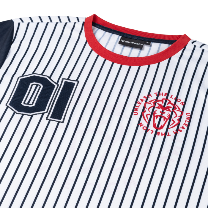 USA Sportshirt 2025 - Max Verstappen image