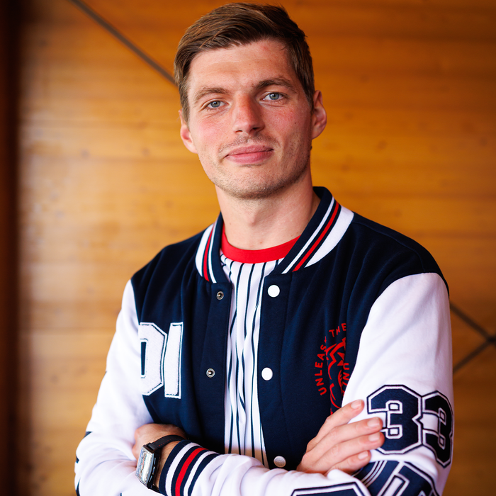 USA Vest 2025 - Max Verstappen image