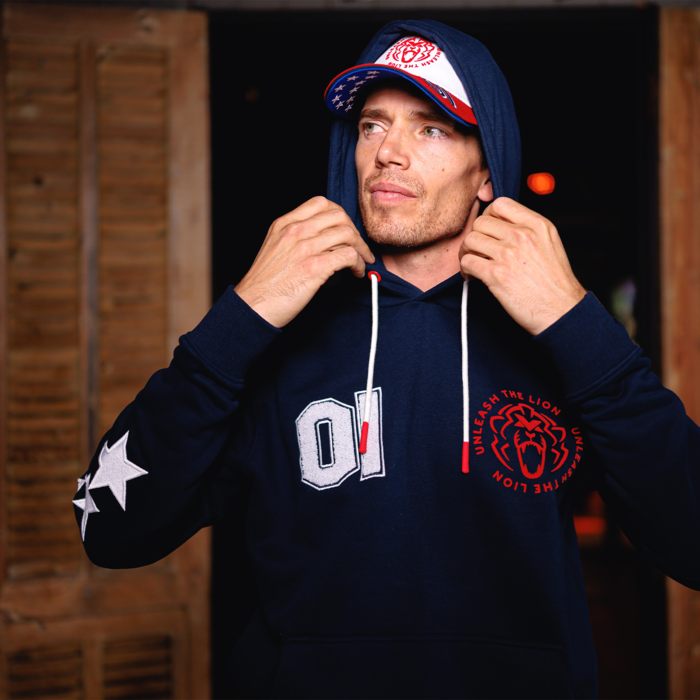USA Hoodie 2025 - Max Verstappen image