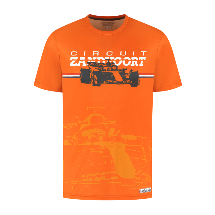 Sportshirt Zandvoort Special 2025 - Max Verstappen image