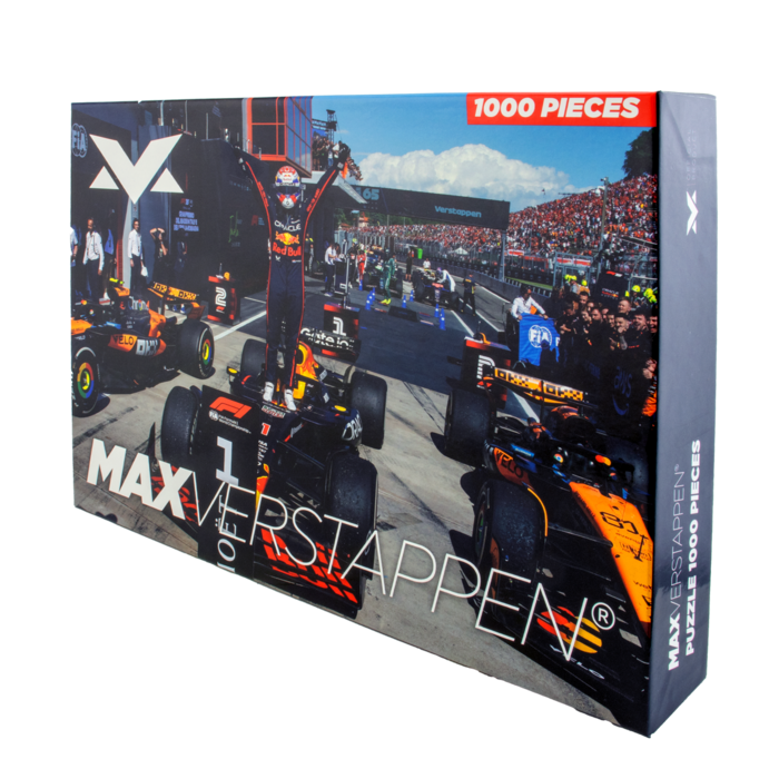MV Puzzle track 2025 - 1000 pieces image