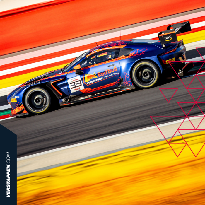 1:43 Aston Martin Vantage AMR GT3 - 24H Spa 2025 image