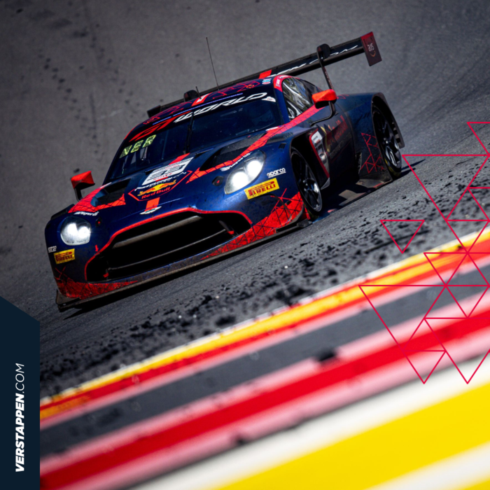 1:18 Aston Martin Vantage AMR GT3 - 24H Spa 2025 image