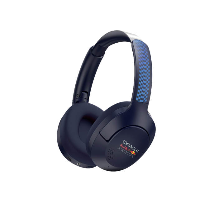 ANC Headphones - Wireless and Foldable - Red Bull Racing image
