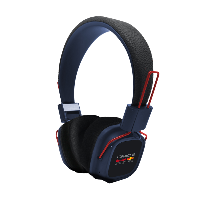 Headphones - Wireless and Foldable - Red Bull Racing image