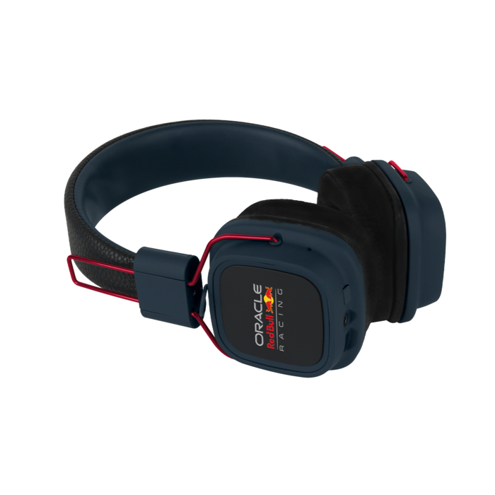 Headphones - Wireless and Foldable - Red Bull Racing image