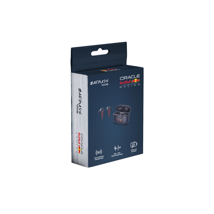 Earplugs - True Wireless - Red Bull Racing image