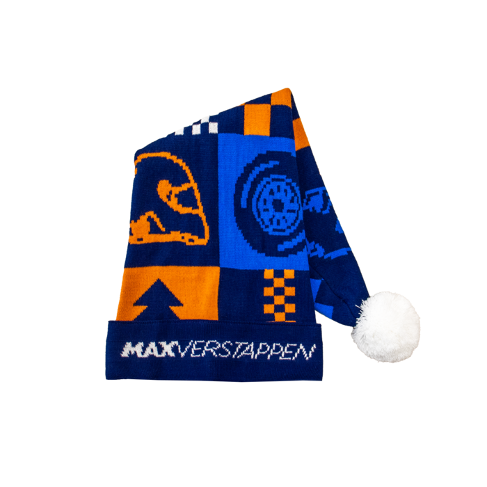 Christmas Hat - Max Verstappen image