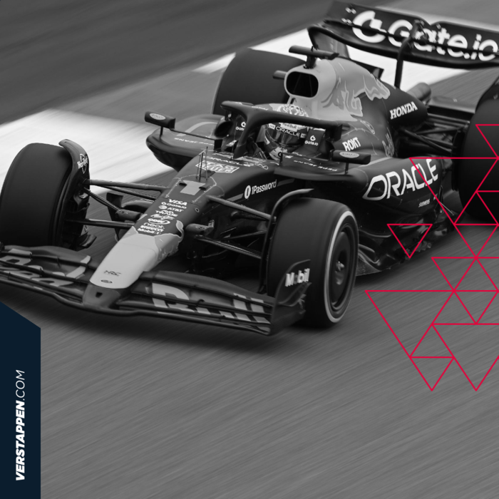 1:18 RB21 GP Las Vegas 2025 - Winner image