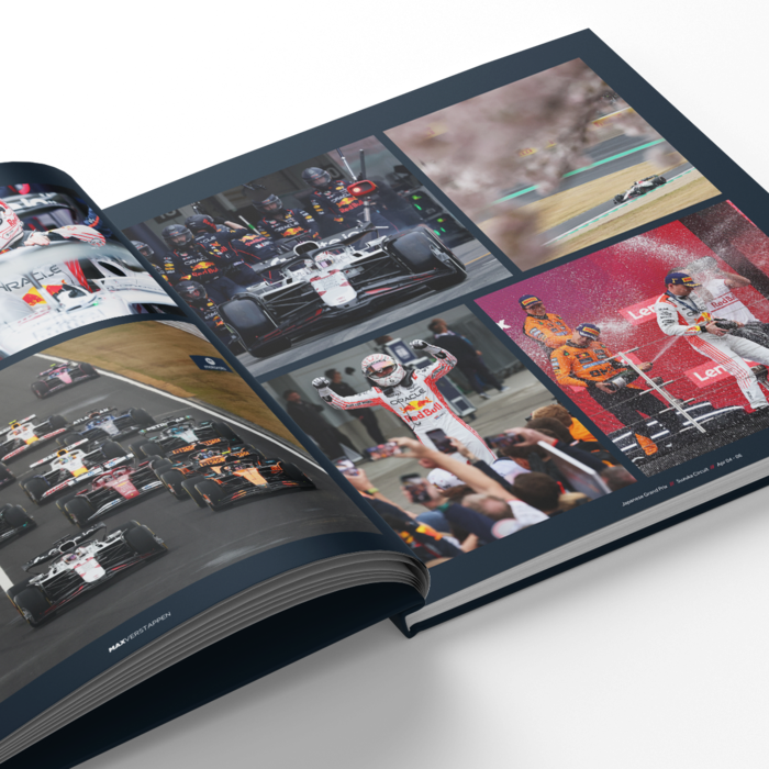 The Formula One Yearbook 2025 By Bruce Jones | Paper Plus