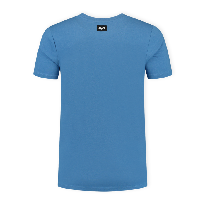 MV Logo Tee - Blue image