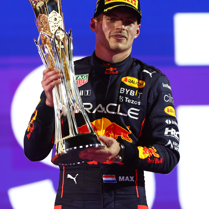 1:43 RB18 - GP Saudi Arabia 2022 - Winner image