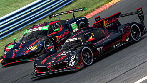 Block 2 | Landing page | Team Redline
