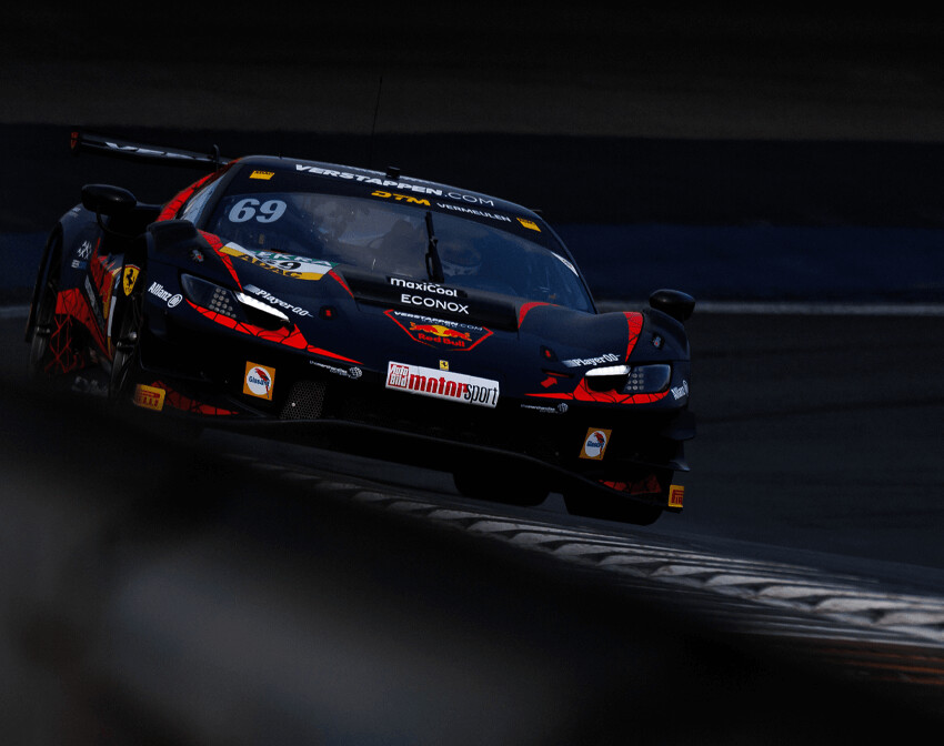 Block 3 | Landing page | Tickets DTM Zandvoort 2026