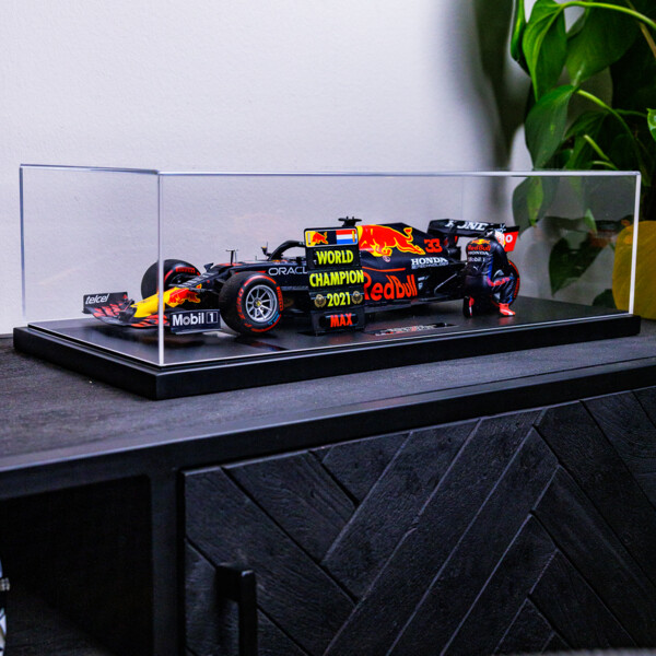 1:12 RB16B - Abu Dhabi 2021 - World Champion