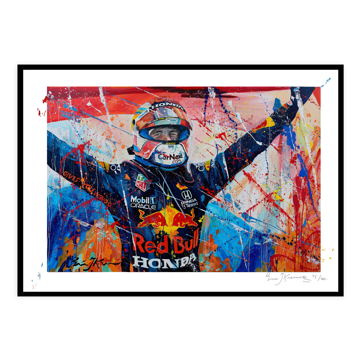 Dutch GP 2021 Podium P1