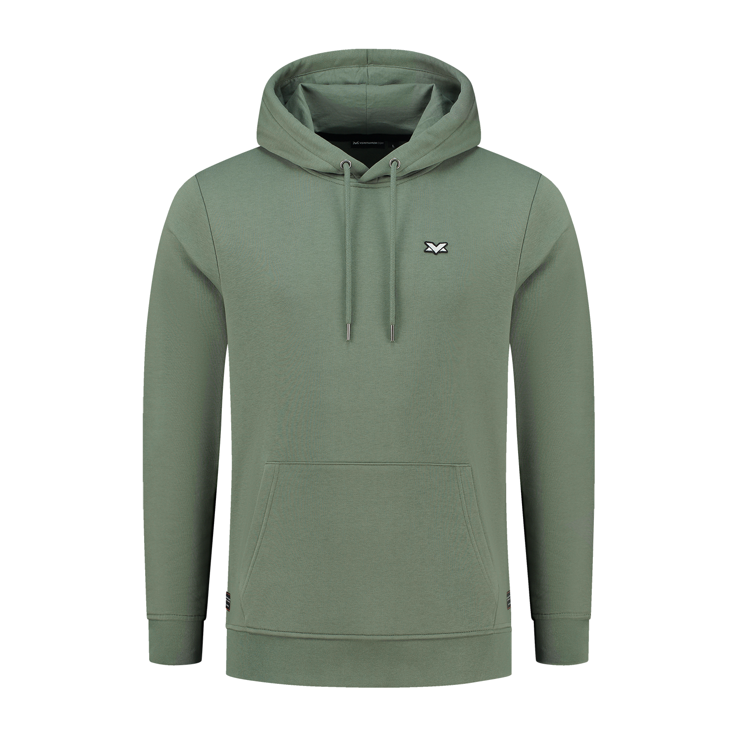 MV Hoodie - Green - Essentials