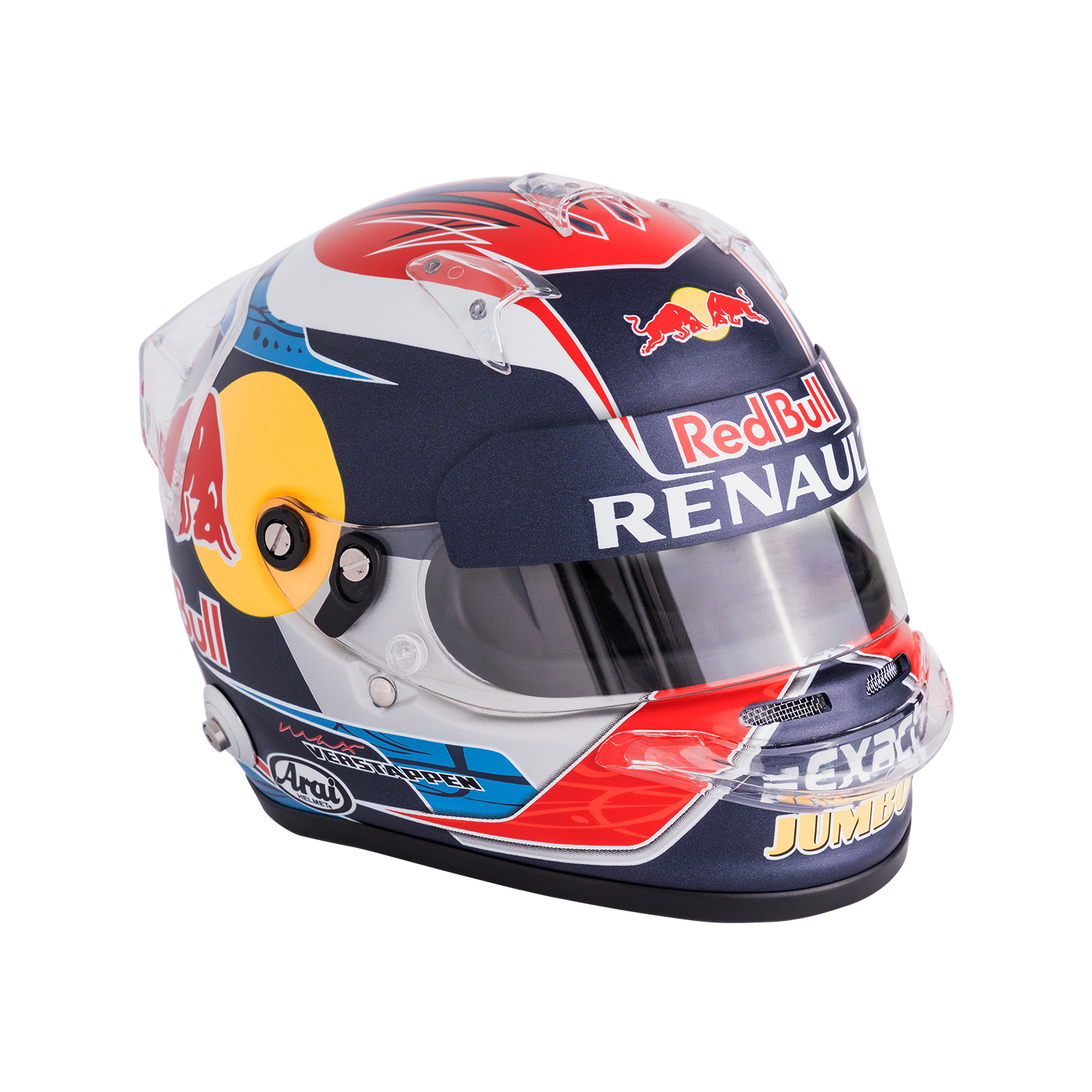 1:2 Season 2015 Helmet - Max Verstappen