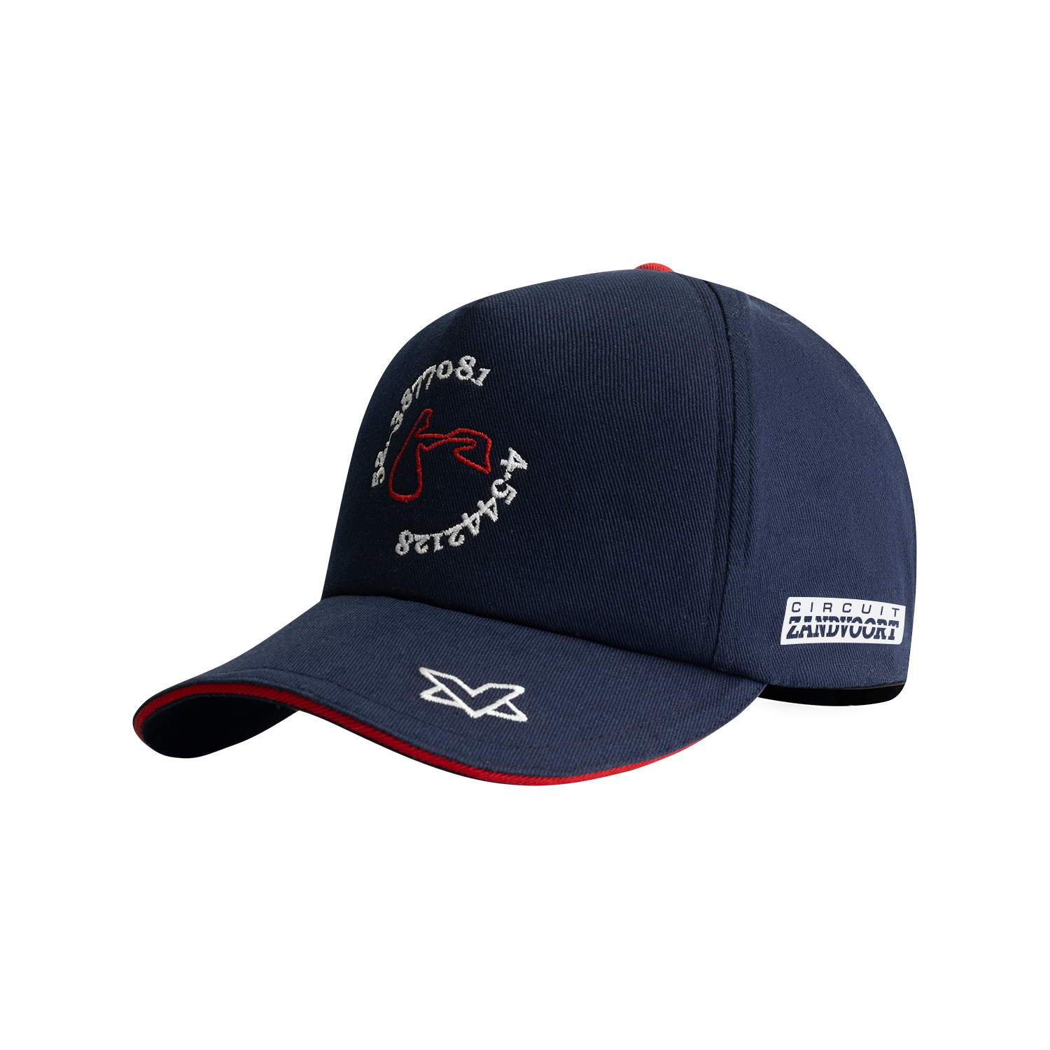 Cap - Navy - MV Official x Zandvoort