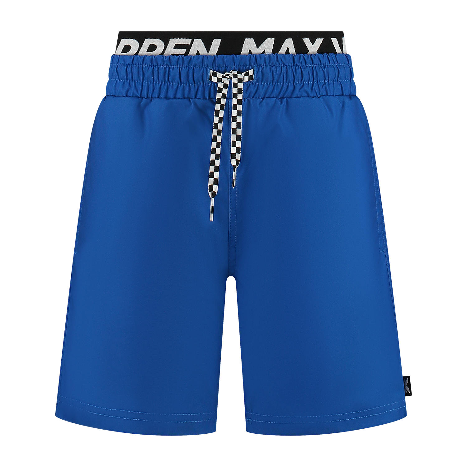 MV Kids - Swim Shorts - Kobalt - Max Verstappen