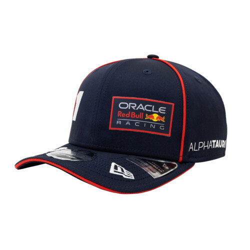 Driver Cap 2025 - Max Verstappen - New Era 9 Seventy - Red Bull Racing