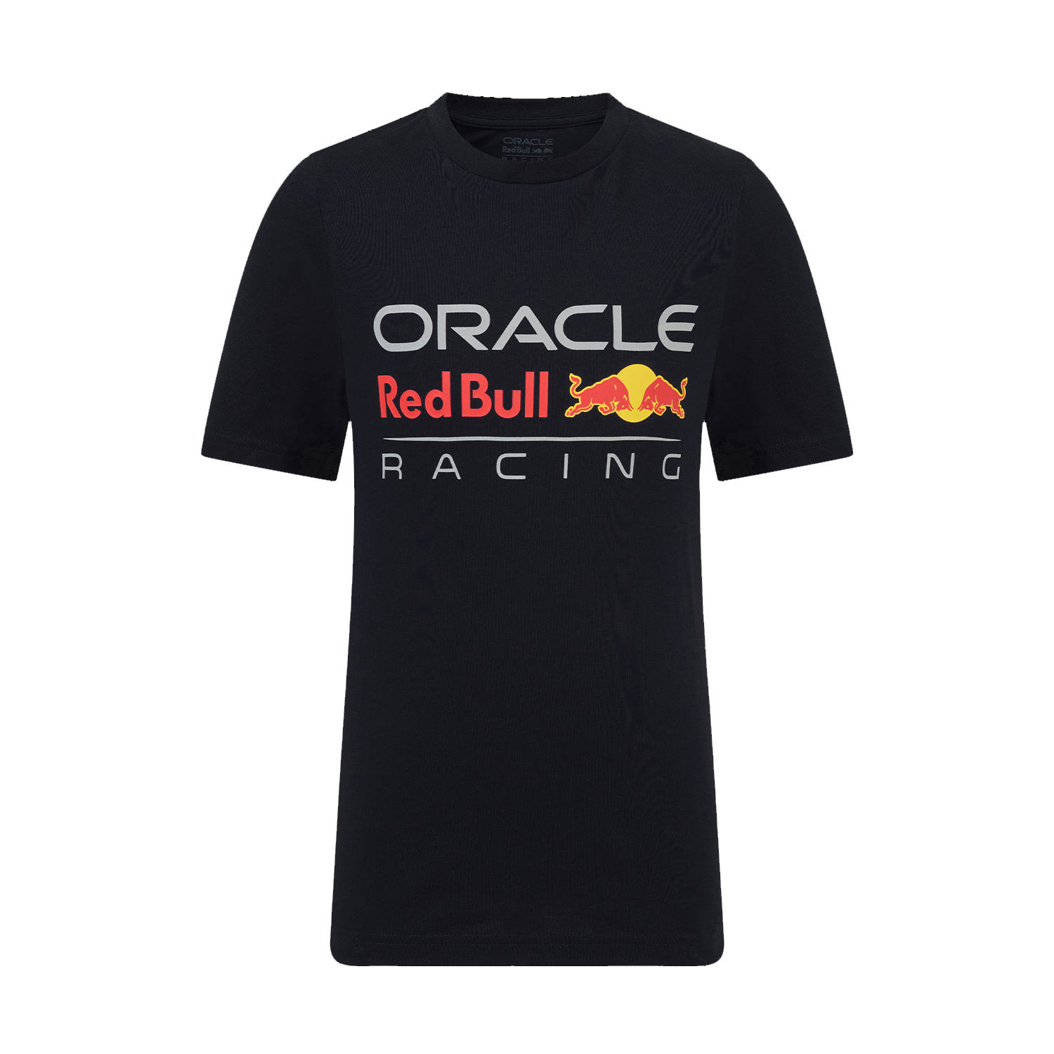 Kids - Large Front Logo T-shirt - Night Sky - Red Bull Racing