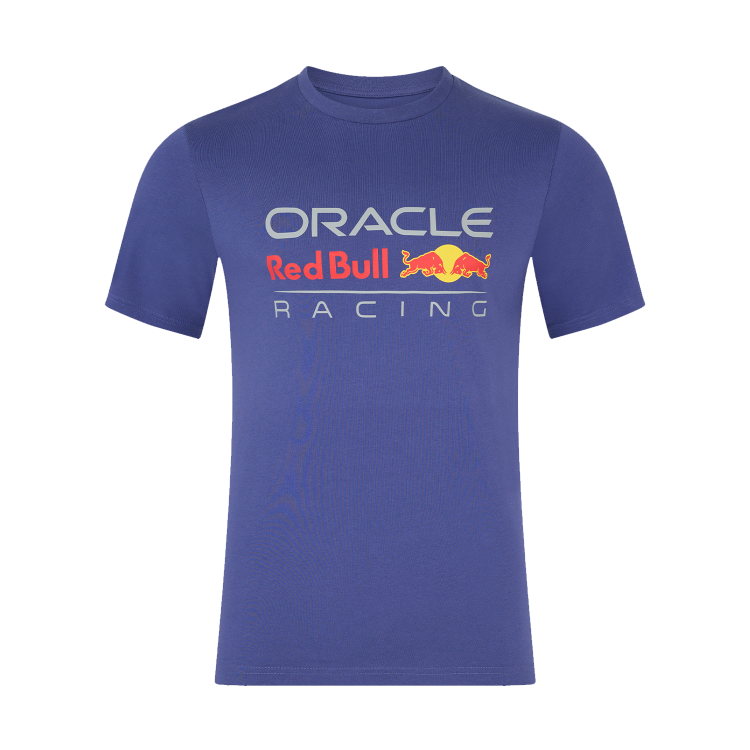 Large Front Logo T-shirt - Blue - Red Bull Racing