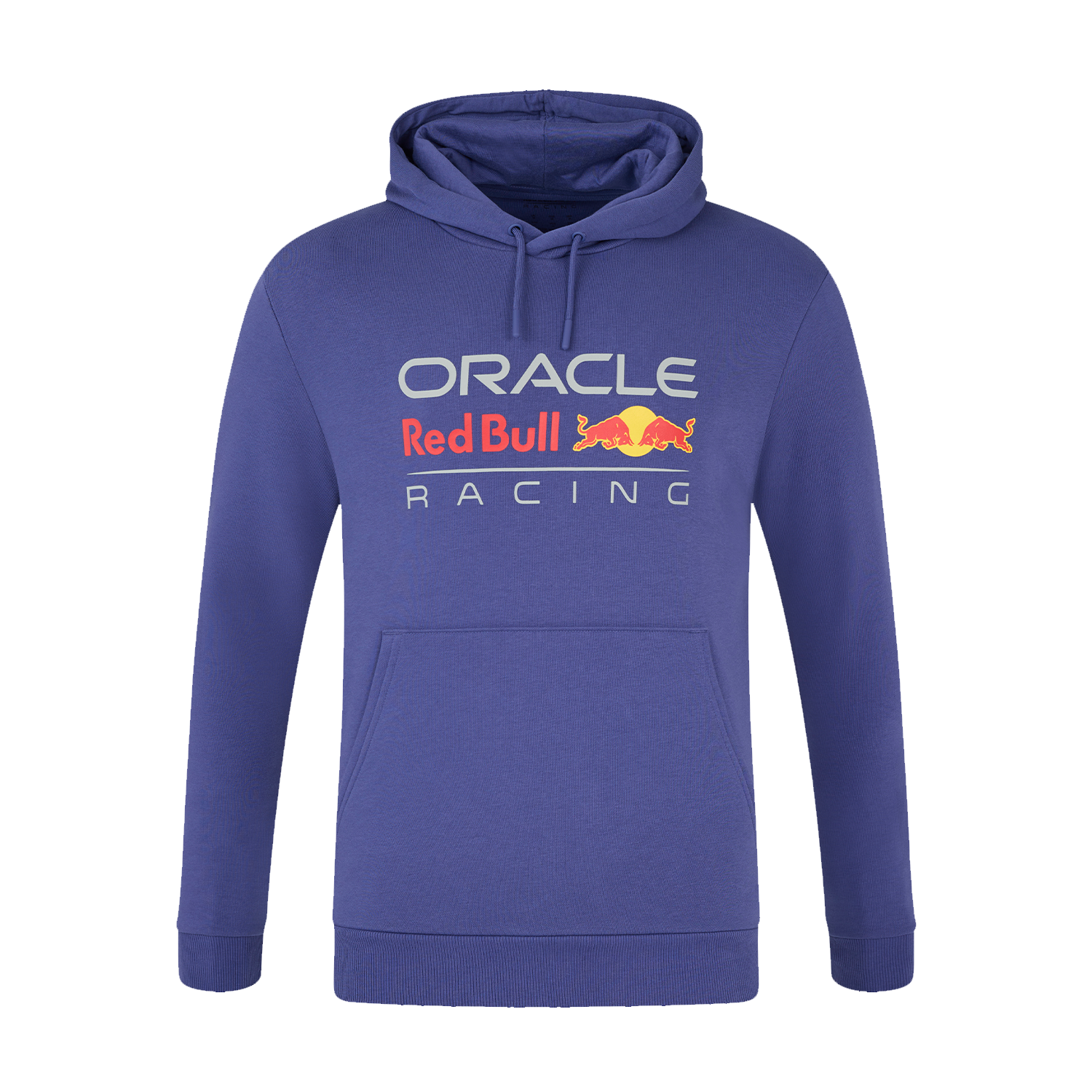 Large Front Logo Hoodie - Blue - Red Bull Racing