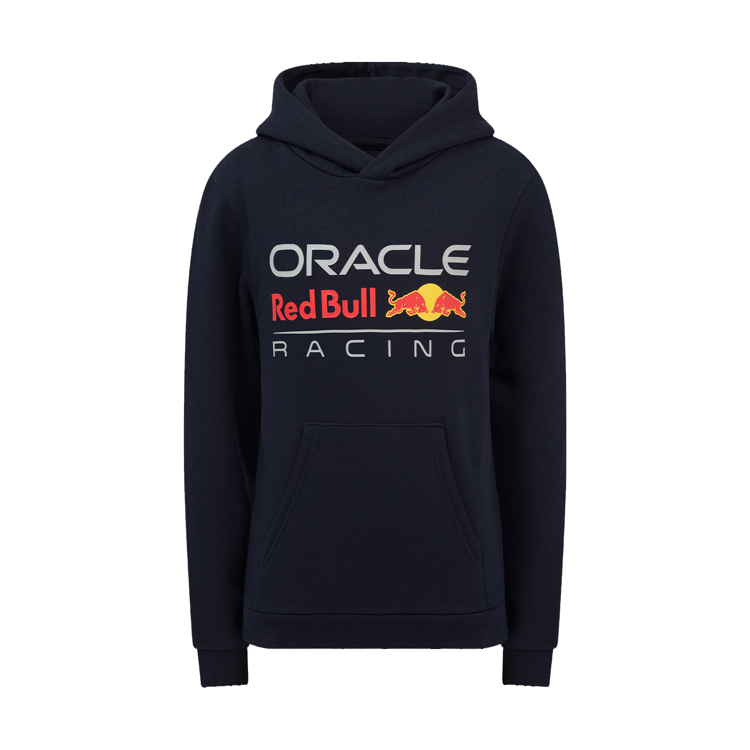 Kids - Large Front Logo Hoodie - Night Sky - Red Bull Racing