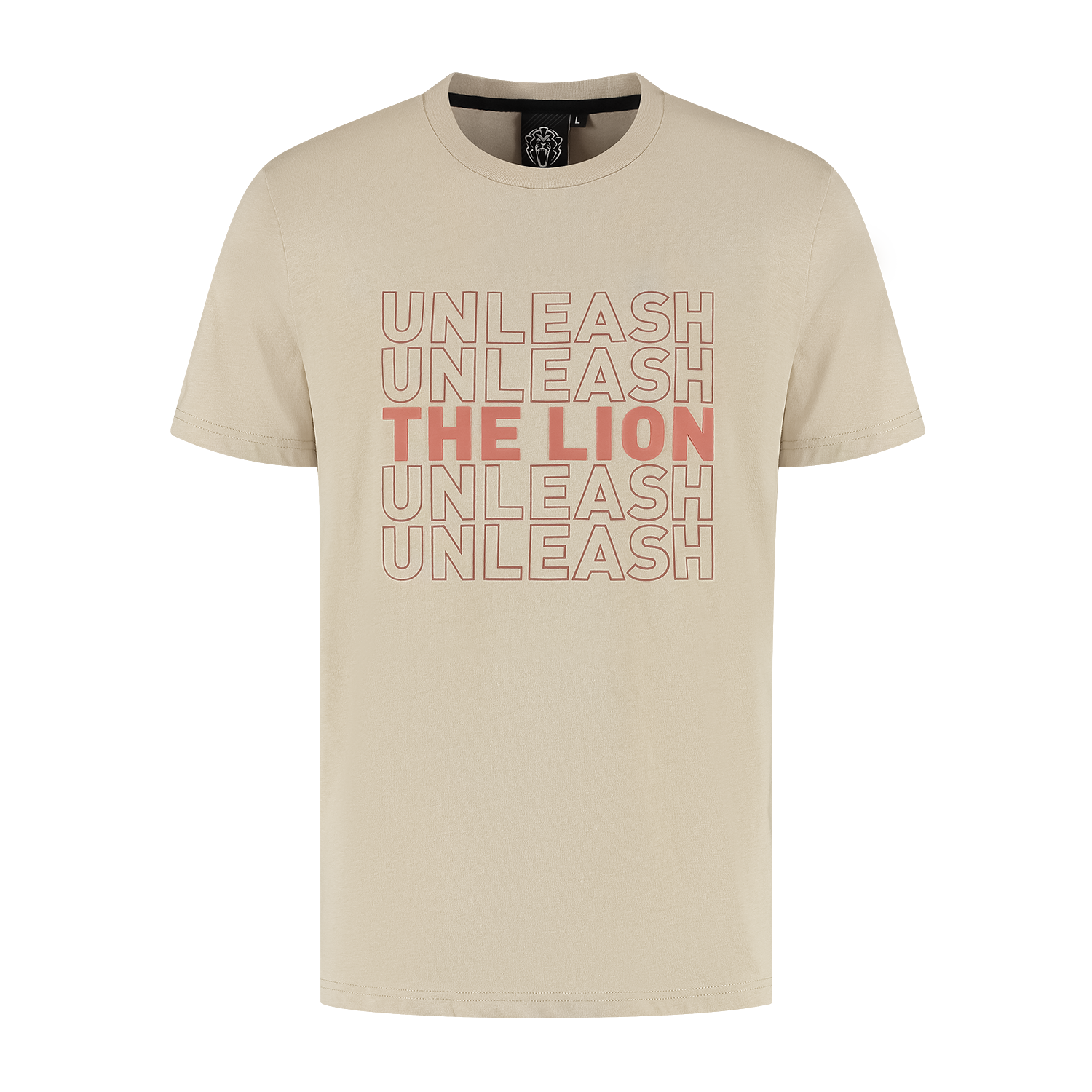 T-Shirt - Desert Dust - Unleash The Lion
