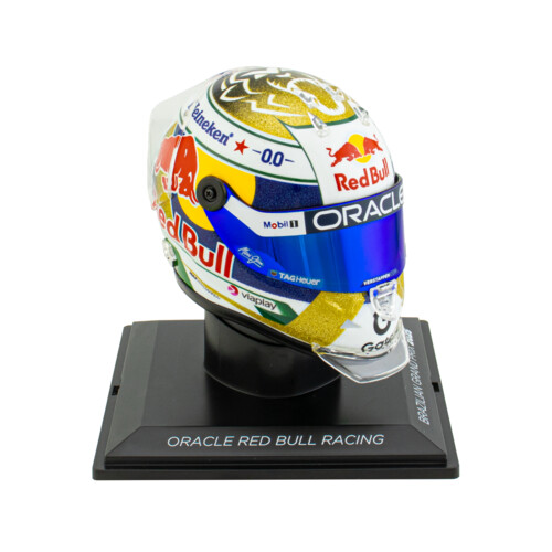 1:4 - Helm Brazil 2025 - Max Verstappen