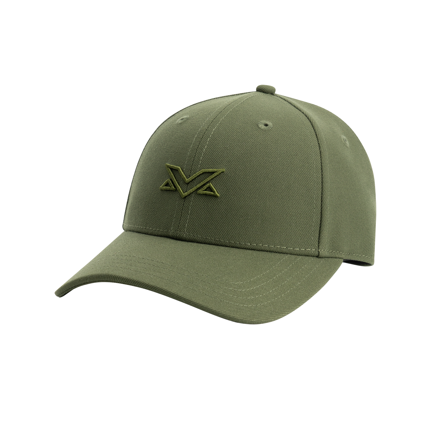 MV Cap - Green - Outline