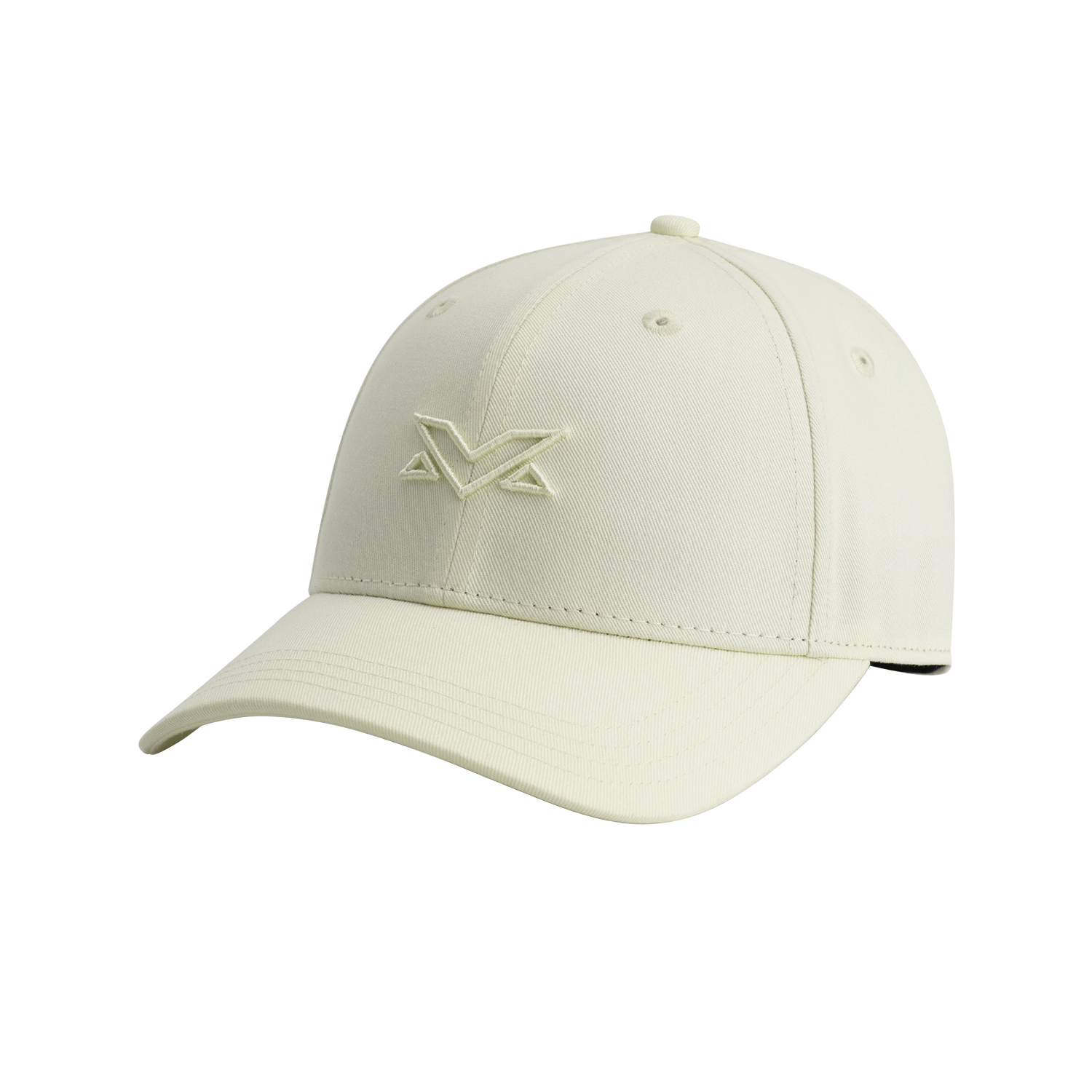 MV Cap - Cream - Outline